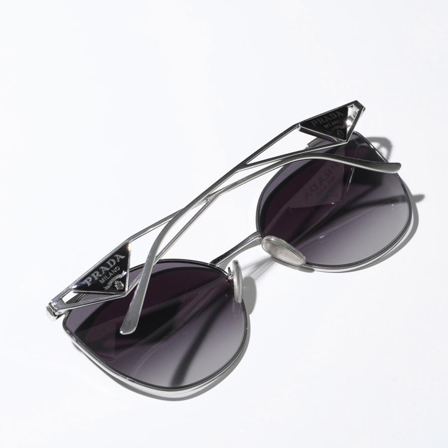 PRADA（プラダ） サングラス SPR50Z E1BC レディース キャットアイ型