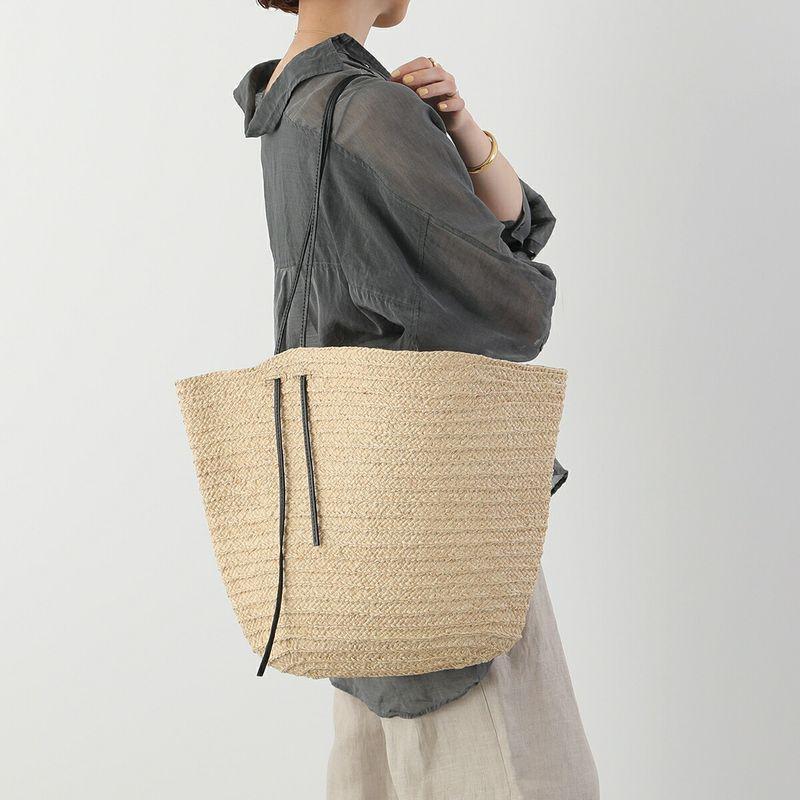 MADE IN MADA（メイドインマダ） かごバッグ AMPY BAG アンピー