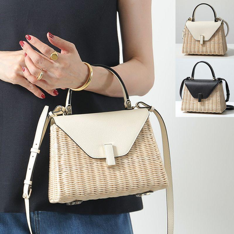 Valextra（ヴァレクストラ） ショルダーバッグ Iside Mini イジィデ