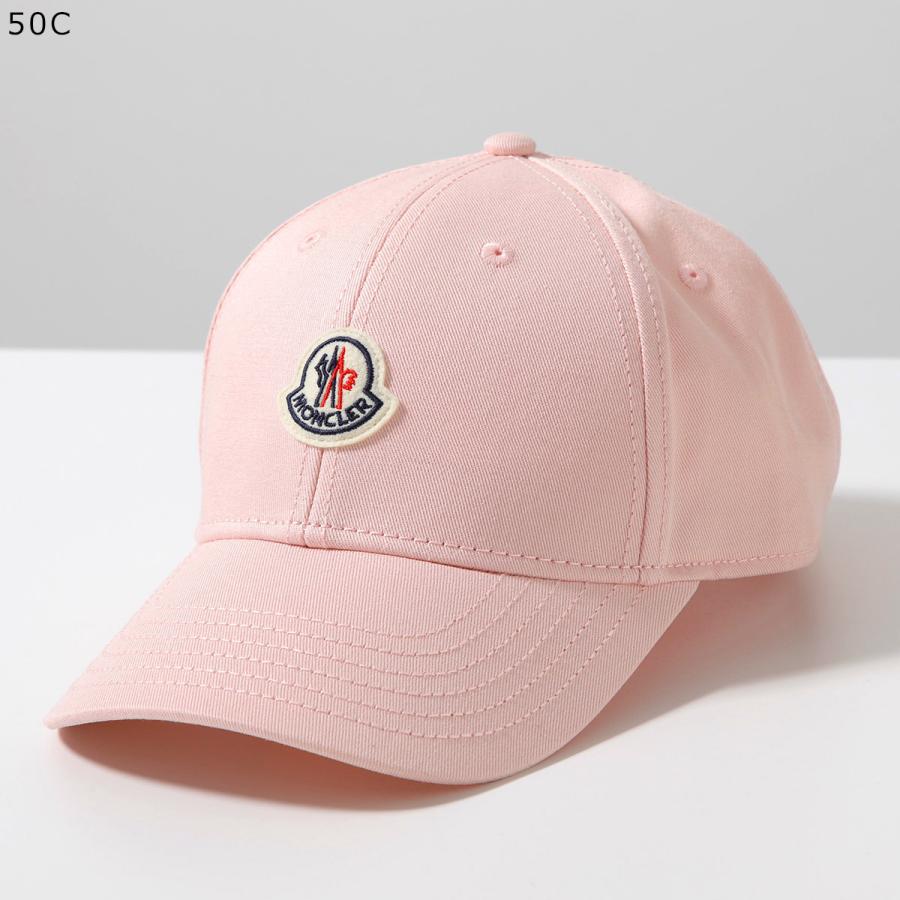 MONCLER（モンクレール） ベースボールキャップ BASEBALL 3B00055