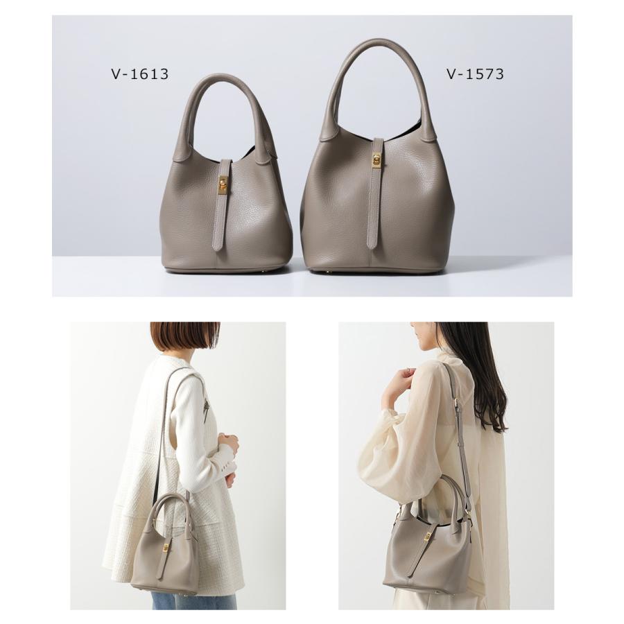 VIOLAd'ORO（ヴィオラドーロ） ハンドバッグ TRERO トレロ V-1573