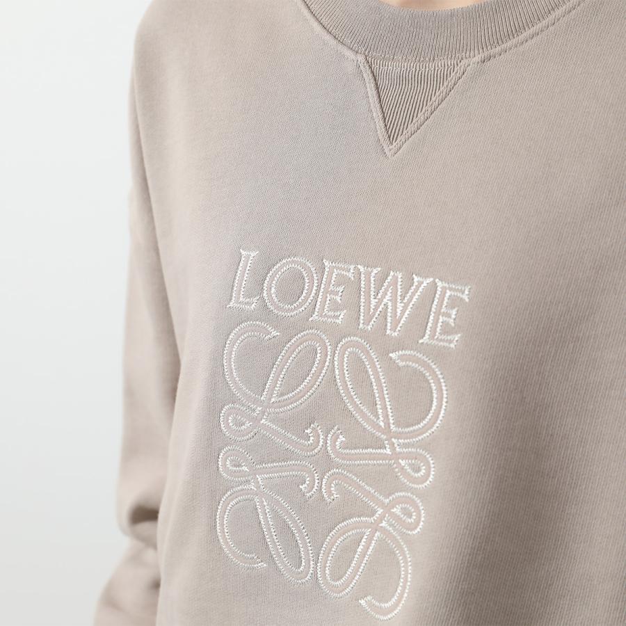 LOEWE（ロエベ） トレーナー S359Y24X47 レディース クロップド丈