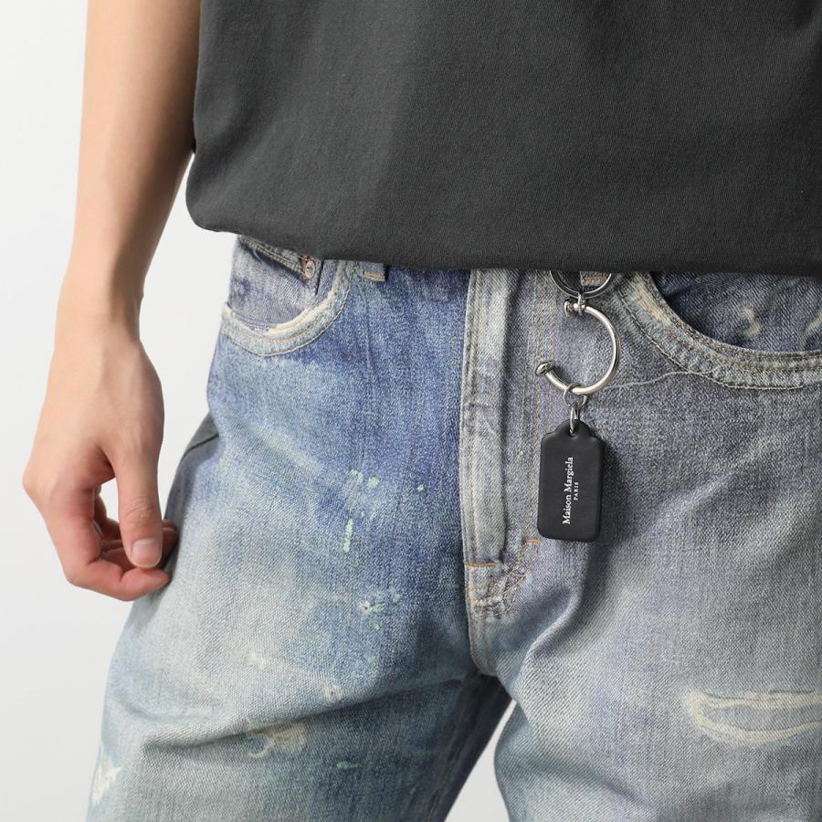 Maison Margiela（メゾンマルジェラ） キーリング SA2UA0009 P5427