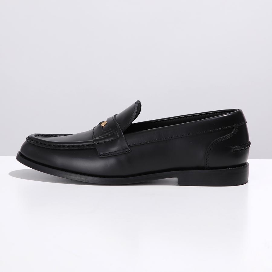CAMINANDO（カミナンド） ローファー ALMOND TOE PENNY LOAFERS 24101W
