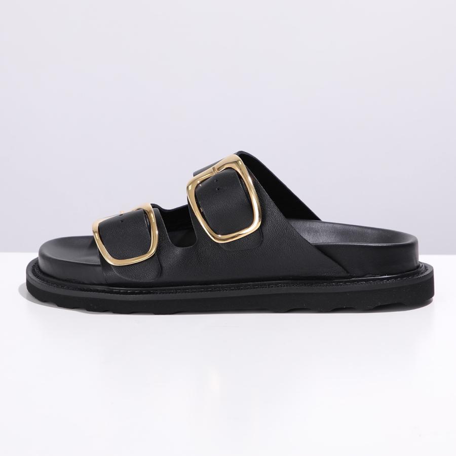 CAMINANDO（カミナンド） サンダル BIG DOUBLE BUCKLE SANDALS 2315W