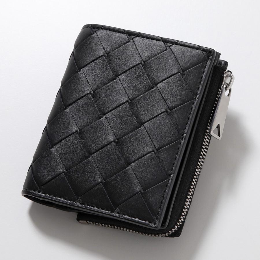 BOTTEGA VENETA（ボッテガ・ヴェネタ） 二つ折り財布 775546 VCPQ4