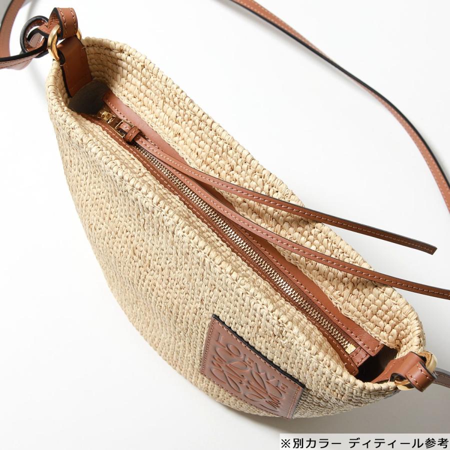 LOEWE（ロエベ） かごバッグ POCHETTE BAG スリット ポシェット