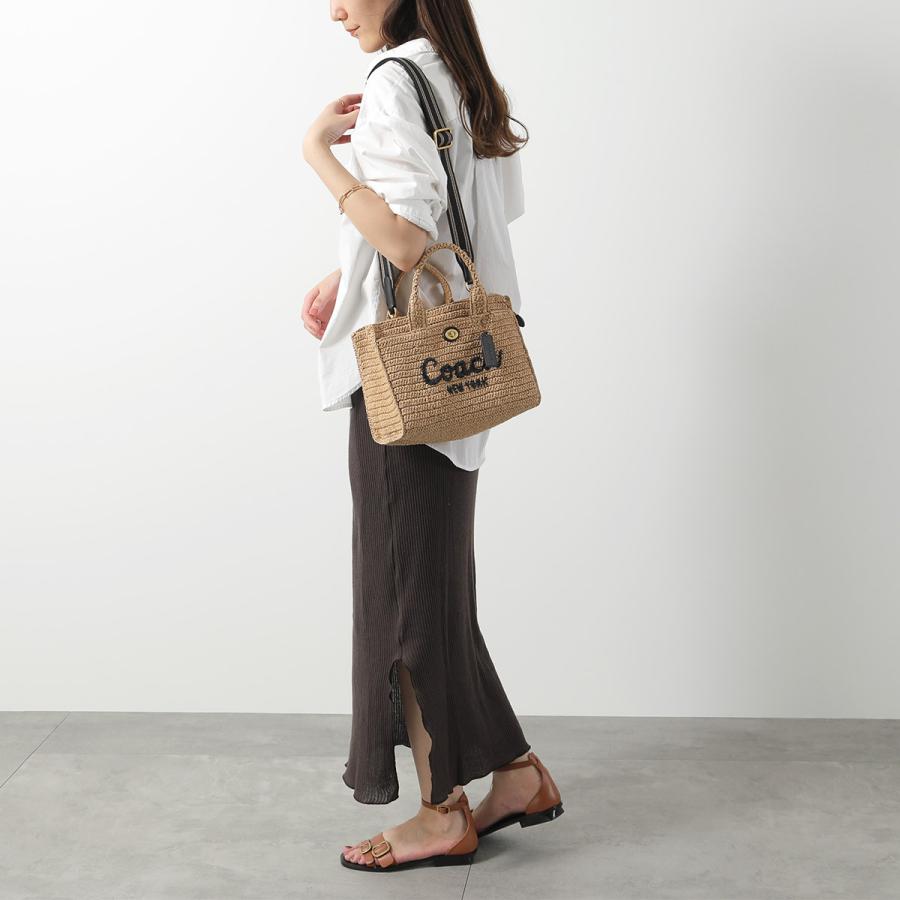 COACH（コーチ） かごバッグ CAM62 レディース カーゴ トートバッグ 26