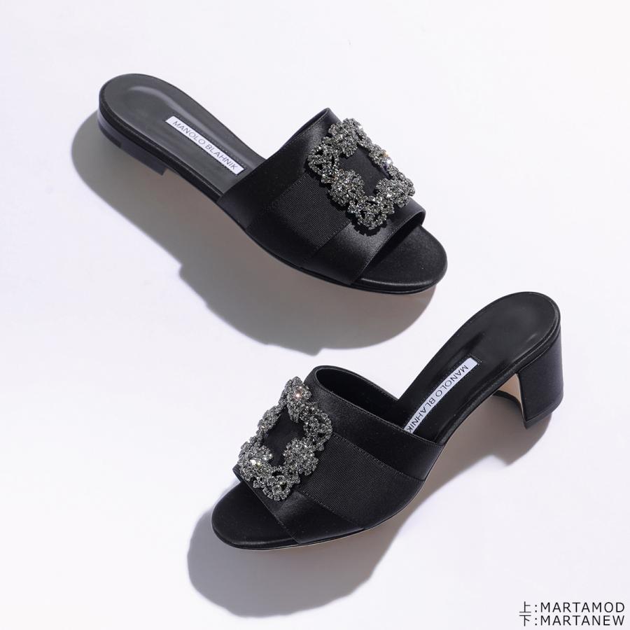 MANOLO BLAHNIK（マノロブラニク） サンダル MARTAMOD マルタモド 218