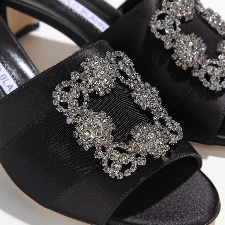 MANOLO BLAHNIK（マノロブラニク） サンダル MARTANEW マルタニュー