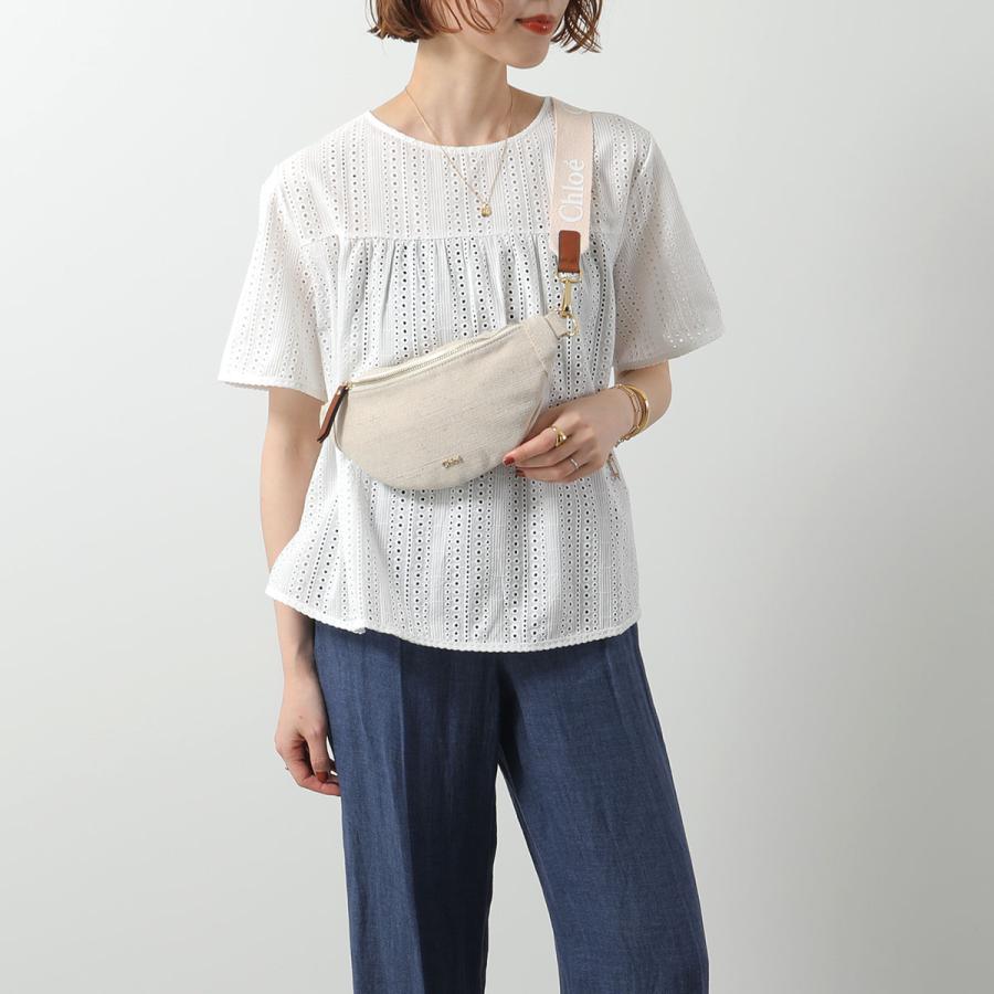 Chloe（クロエ） Chloe Kids キッズ ベルトバッグ C20593 レディース