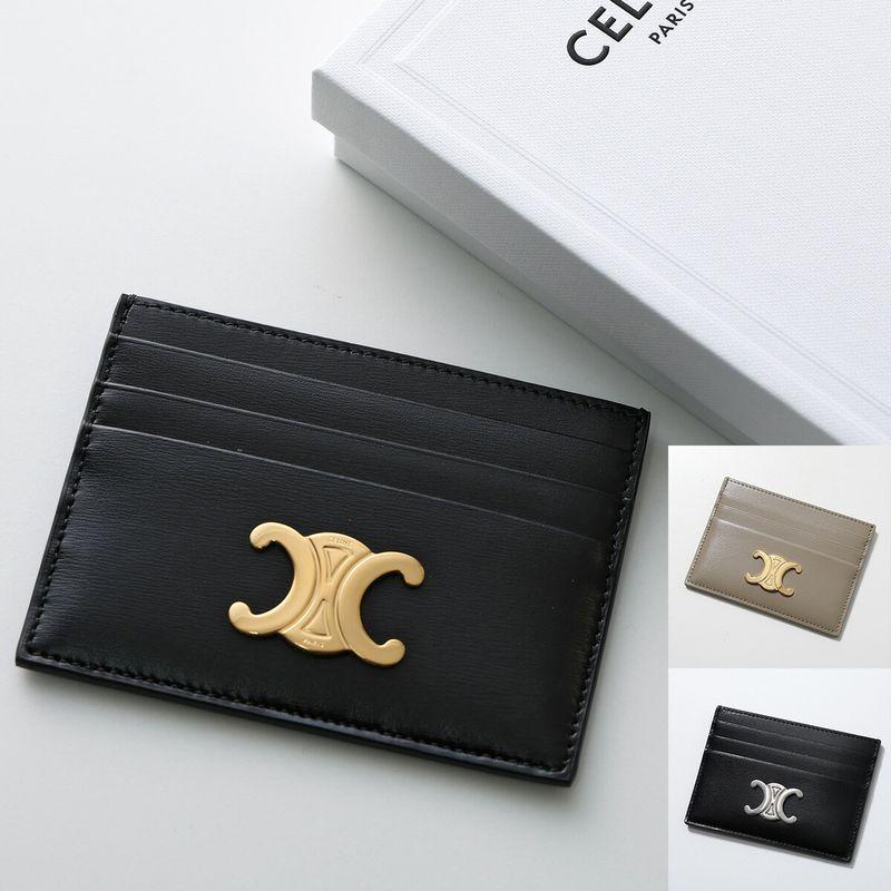 CELINE（セリーヌ） カードケース 10L833DPV.10BL 10L833DPV.10BL