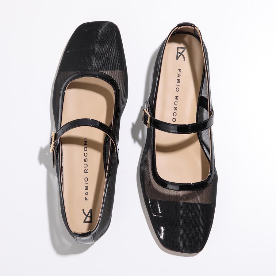 FABIO RUSCONI（ファビオルスコーニ） バレエシューズ ELENA