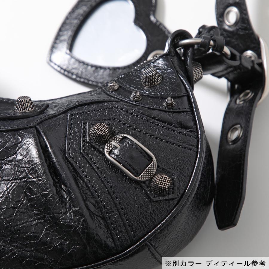 BALENCIAGA（バレンシアガ） ショルダーバッグ LE CAGOLE SHO BAG XS