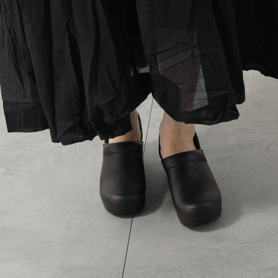dansko（ダンスコ） サンダル Professional Oiled Professional Box
