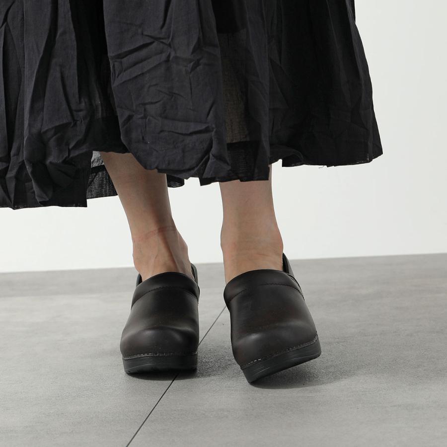 dansko（ダンスコ） サンダル Professional Oiled Professional Box