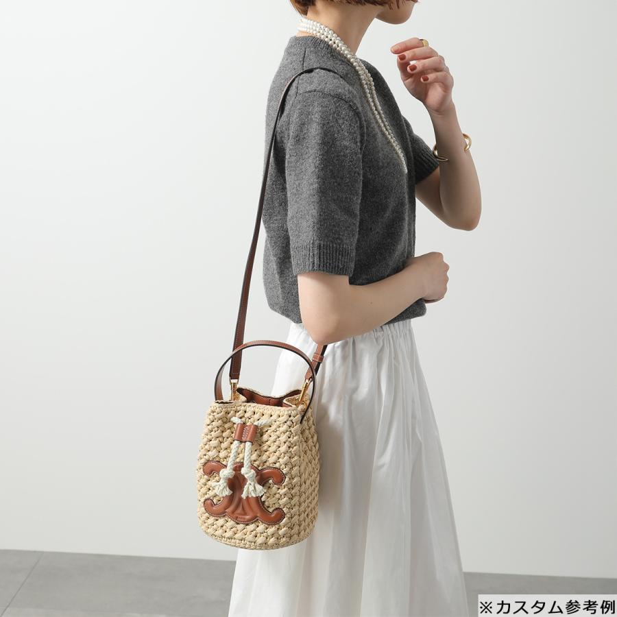 CELINE（セリーヌ） かごバッグ TEEN DRAWSTRING ティーン ドロー