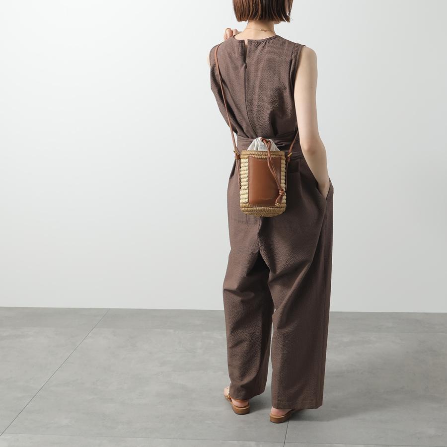 GIANNI CHIARINI（ジャンニ キアリーニ） バケットバッグ MAE S マエ