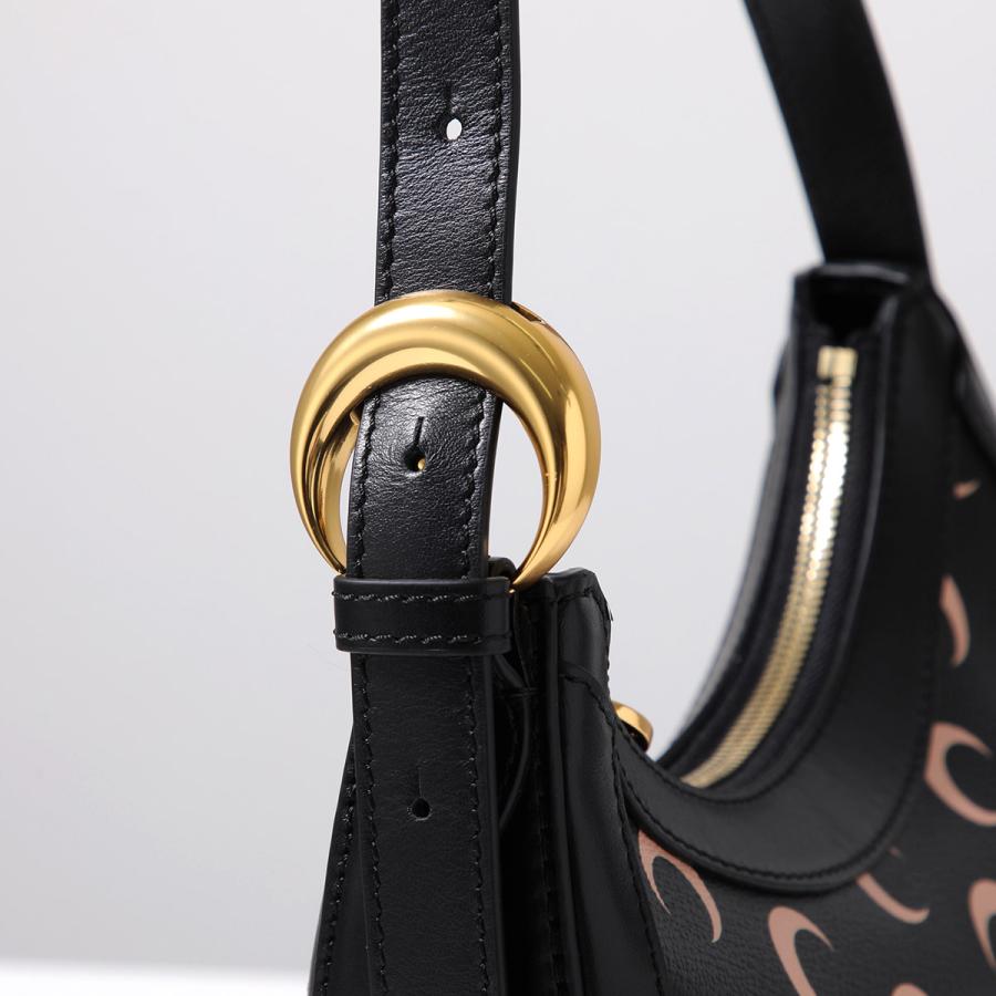 MARINE SERRE（マリーンセル） マリーン セル ハンドバッグ Moon