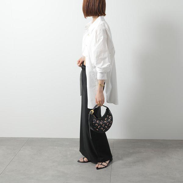 MARINE SERRE（マリーンセル） マリーン セル ハンドバッグ Moon