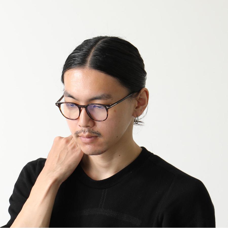 TOM FORD（トムフォード） メガネ TF5832-B FT5832-B メンズ