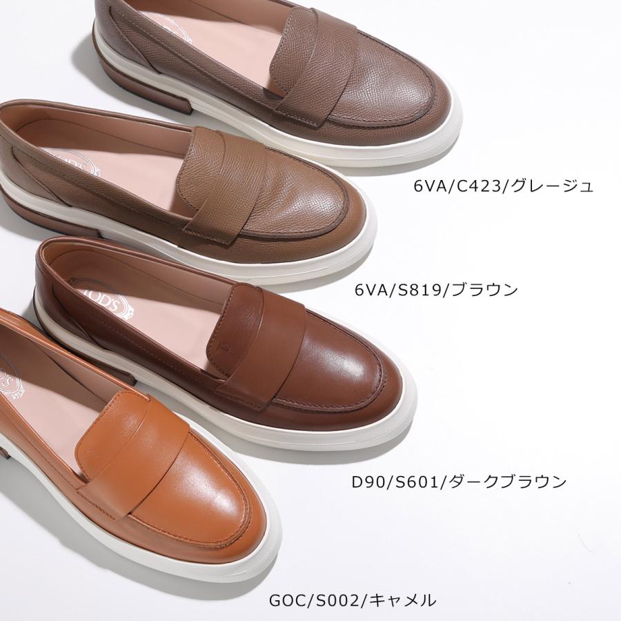 TOD'S（トッズ） TODS ローファー XXW92B0Y41ZGOC XXW92B0Y41Z6VA