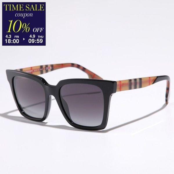 BURBERRY（バーバリー） サングラス B 4335 レディース スクエア型