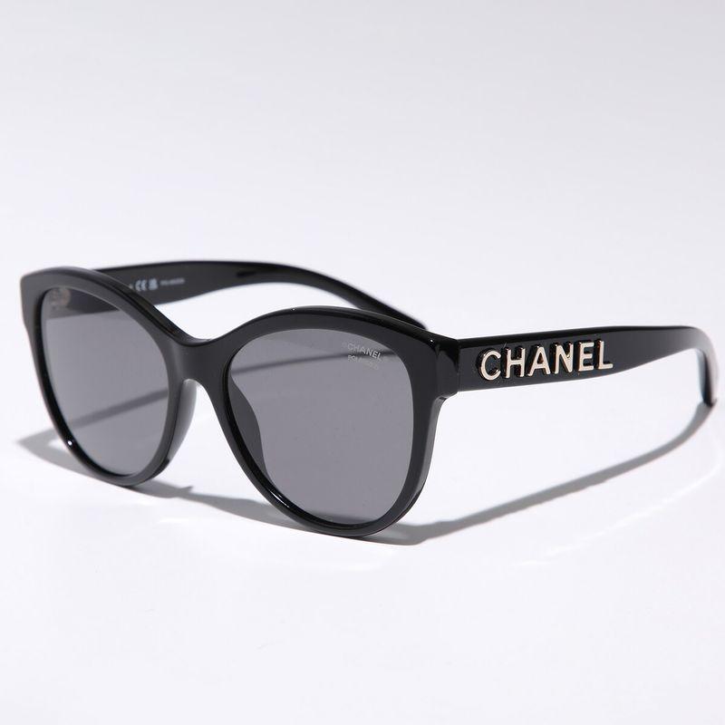 CHANEL（シャネル） サングラス 5458 レディース ボストン型 フルリム