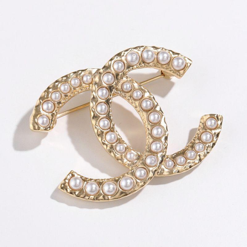 CHANEL（シャネル） ブローチ ABD375 B16768 レディース パール メタル