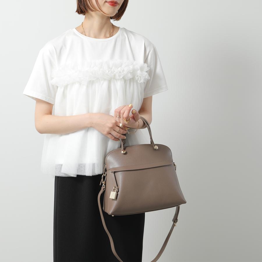 FURLA（フルラ） ハンドバッグ PIPER M DOME パイパー ミディアム