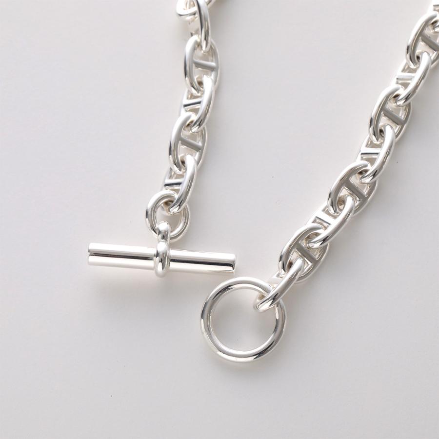 HERMES（エルメス） ネックレス シェーヌダンクル Chaine dancre MM 36