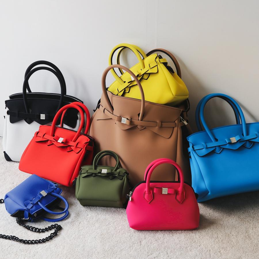 SAVE MY BAG セーブマイバッグ ハンドバッグ T-PRINCESS MINI T157N-LY