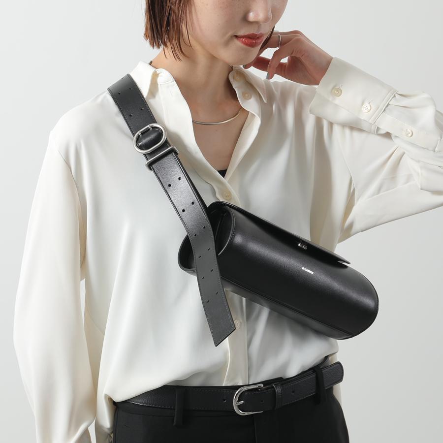 JIL SANDER（ジルサンダー） ショルダーバッグ CANNOLO SM カンノーロ