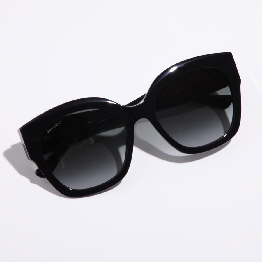 JIMMY CHOO（ジミーチュウ） サングラス LEELA/S レディース