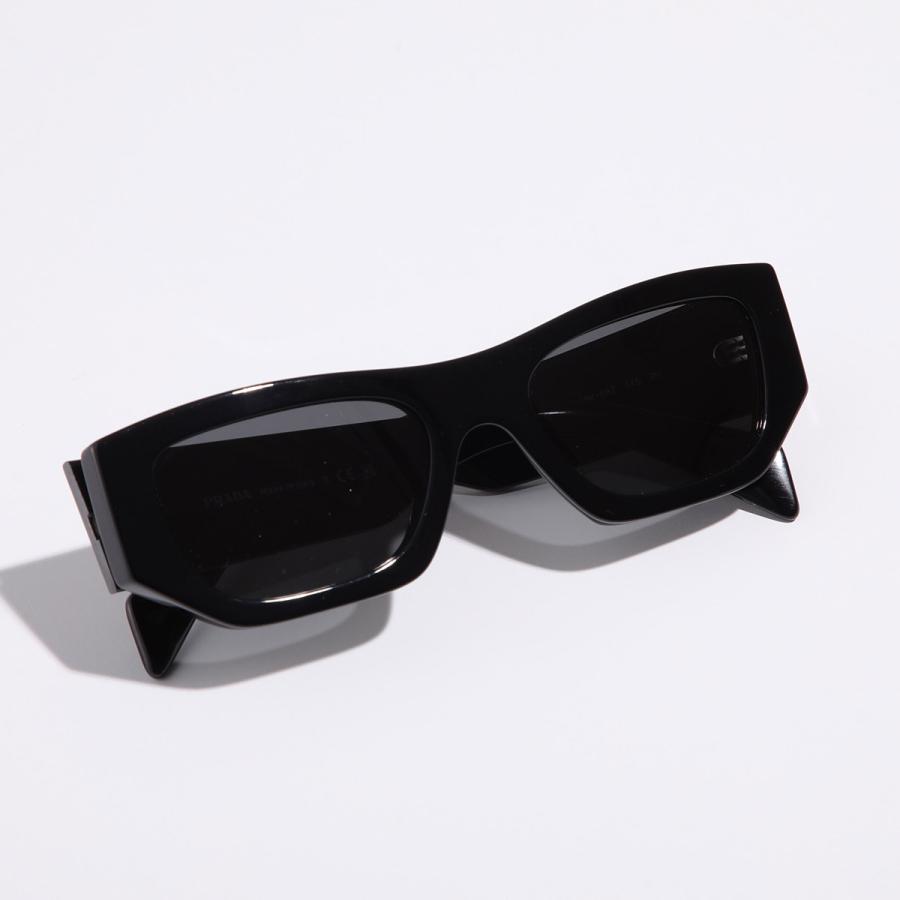PRADA（プラダ） サングラス SPR A01 メンズ スクエア型 セルフレーム