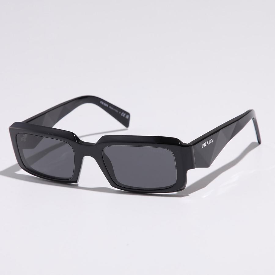 PRADA（プラダ） サングラス SPR 27Z レディース スクエア型 セル