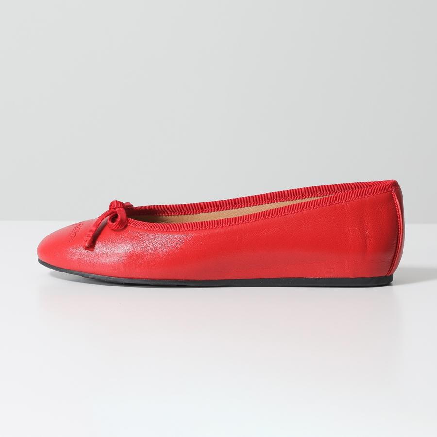 FERRAGAMO（フェラガモ） バレエシューズ BALLERINA バレリーナ 754015