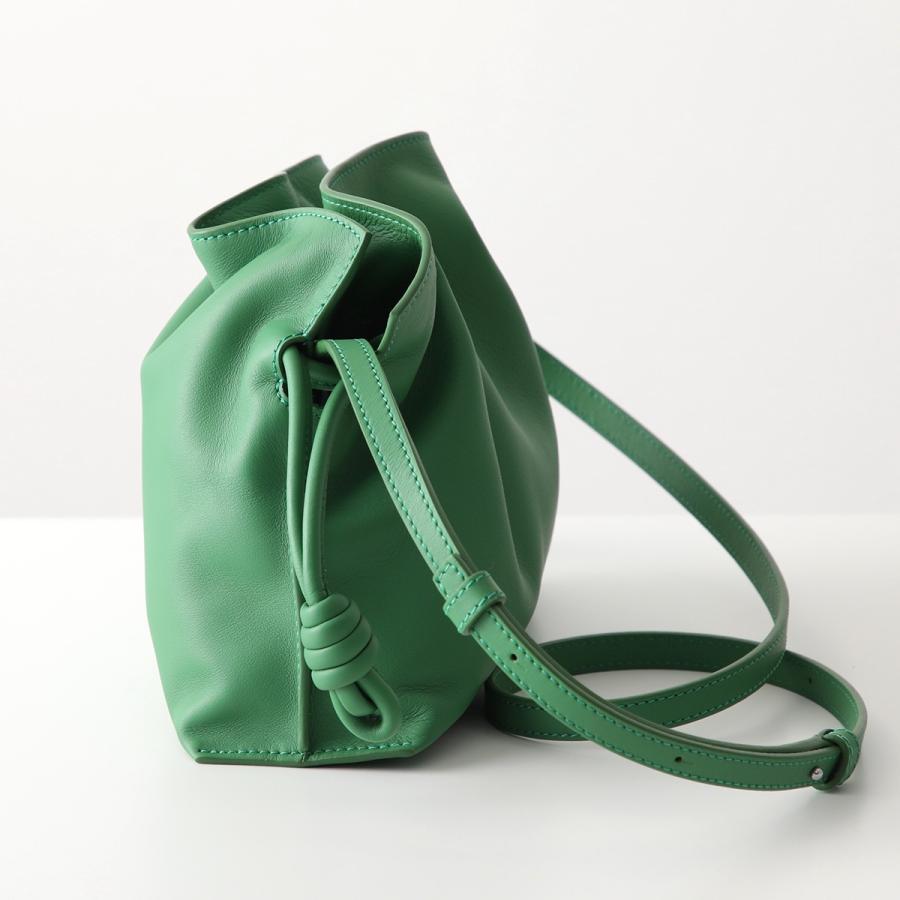 未使用に近い ロエベ ショルダーバッグ エレファント アナグラム