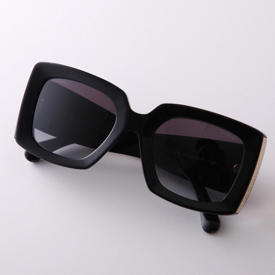 CHANEL（シャネル） サングラス 5435 レディース スクエア型