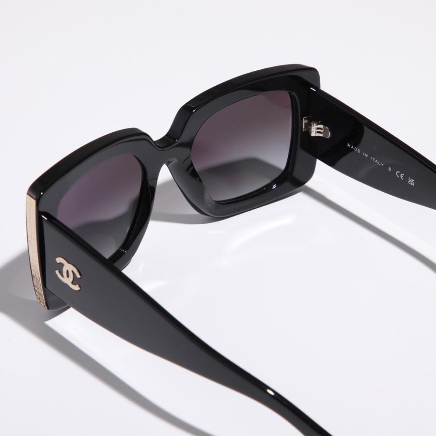 CHANEL（シャネル） サングラス 5435 レディース スクエア型