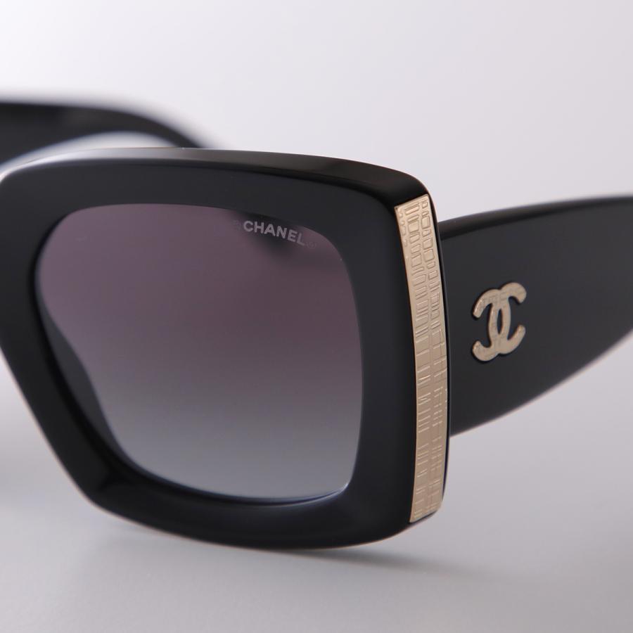 CHANEL（シャネル） サングラス 5435 レディース スクエア型