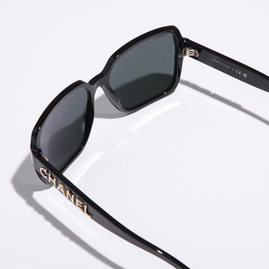 CHANEL（シャネル） サングラス 5408 レディース スクエア型 フルリム