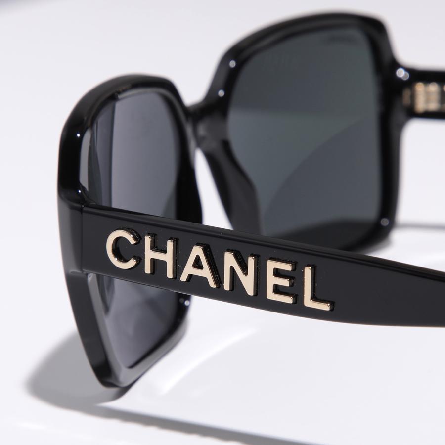 CHANEL（シャネル） サングラス 5408 レディース スクエア型 フルリム