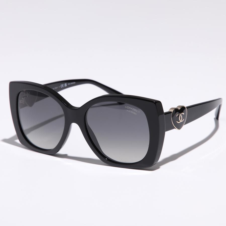 CHANEL（シャネル） サングラス 5519 レディース スクエア型 フルリム