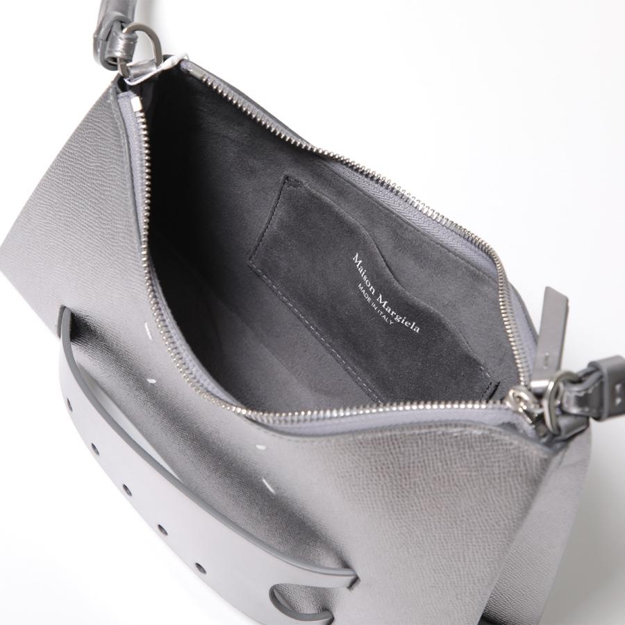 Maison Margiela（メゾンマルジェラ） ホーボーバッグ Snatched