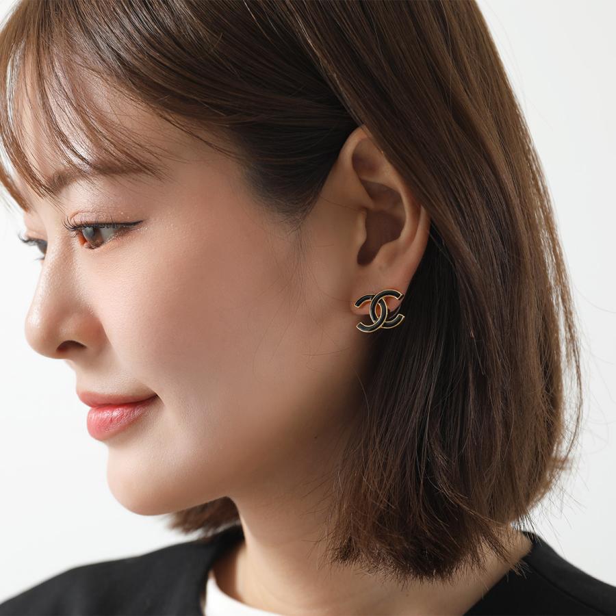 CHANEL（シャネル） ピアス ABG187 B21091 レディース ココマーク CC