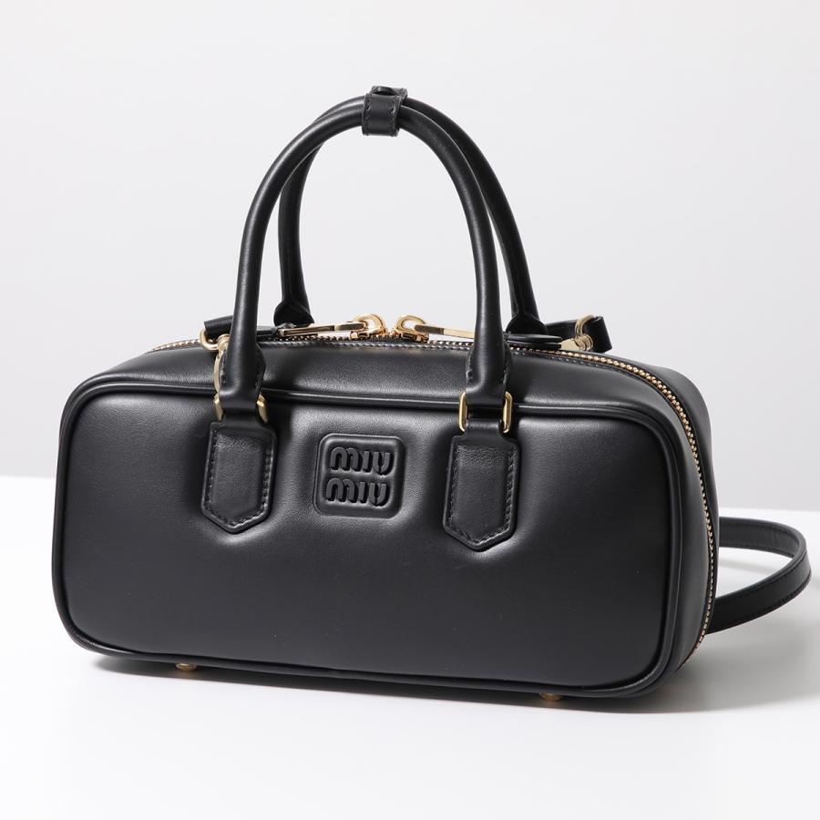 miu miu（ミュウミュウ） ショルダーバッグ ARCADIE アルカディ 5BB148