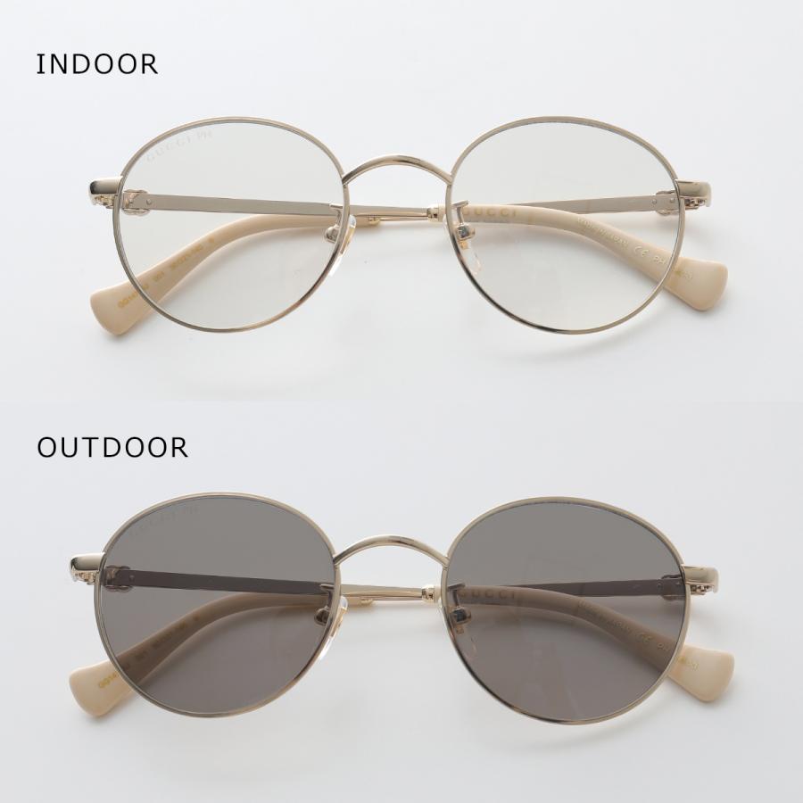 GUCCI（グッチ） サングラス GG1472SJ レディース メンズ ラウンド型