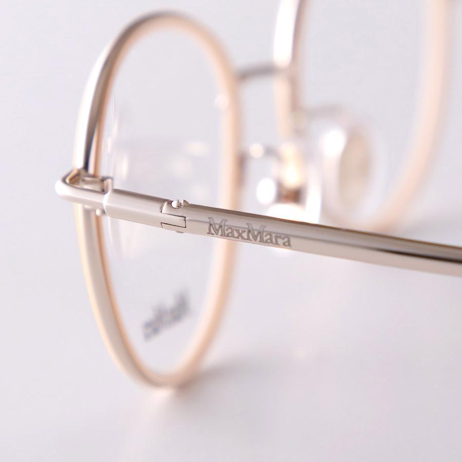 Max Mara（マックスマーラ） メガネ MM5122-D レディース ボストン型
