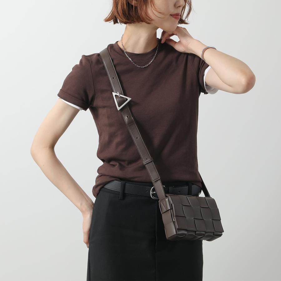 BOTTEGA VENETA（ボッテガ・ヴェネタ） ショルダーバッグ CASSETTE